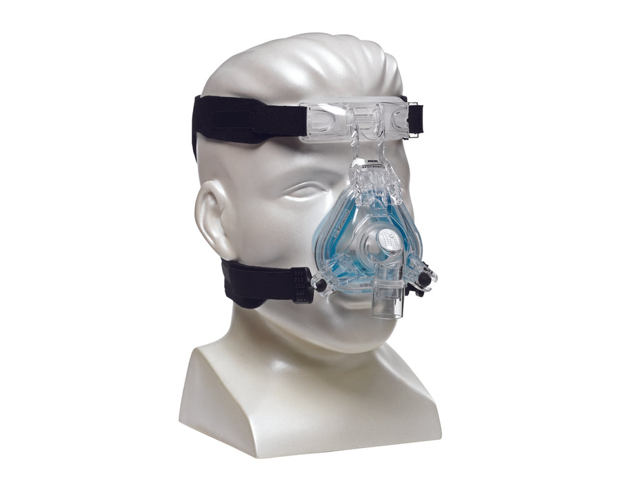 Comfort Gel Blue Nasal Mask