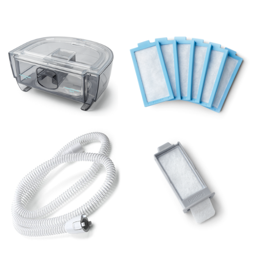 Philips Respironics DreamStation 2 Supply Bundle