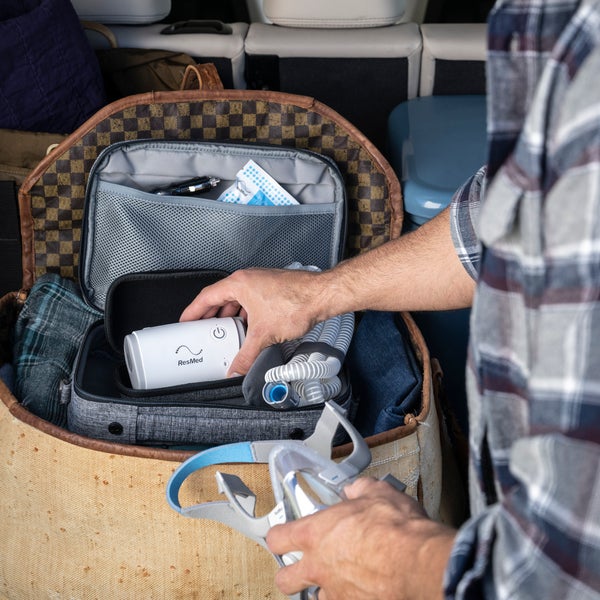 Resmed AirMini Travel CPAP Machine