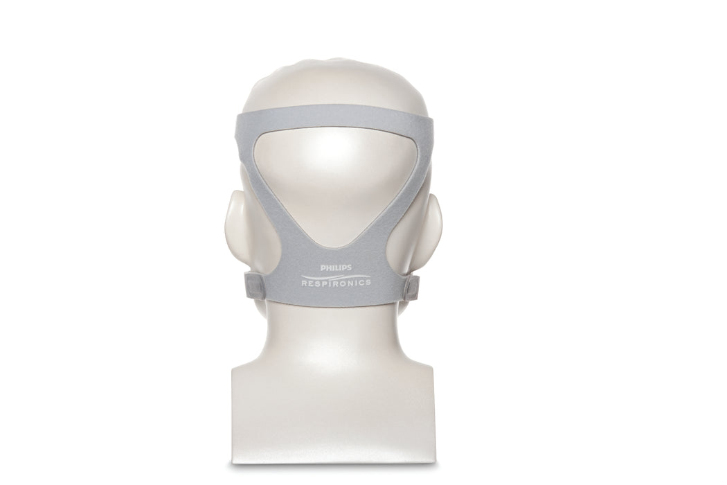 Amara Silicone Full Face Mask