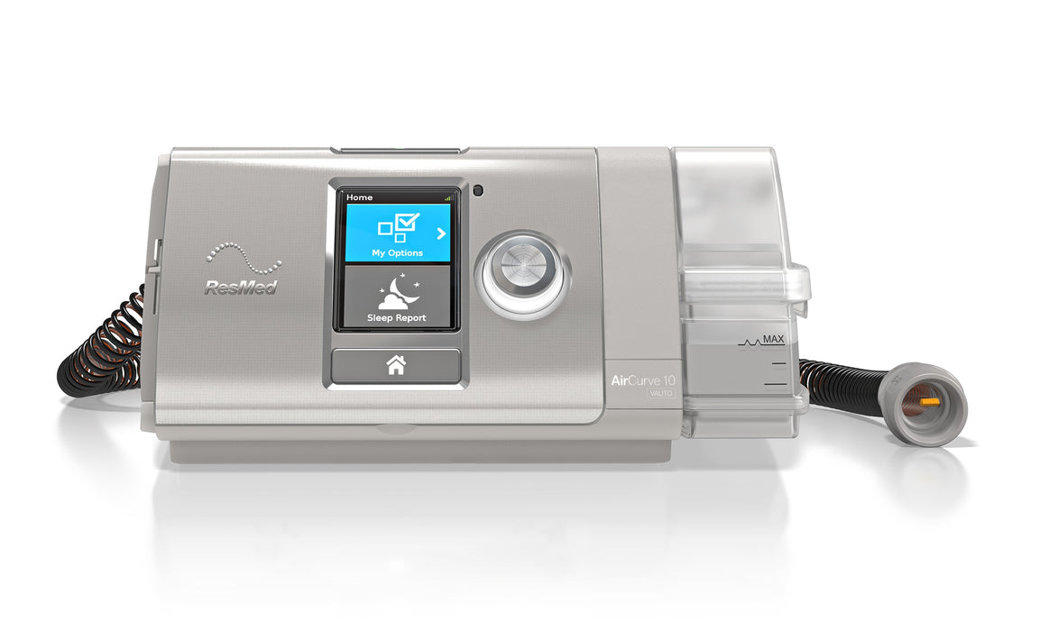 Resmed AirCurve 10 VAuto BiLevel Machine with HumidAir