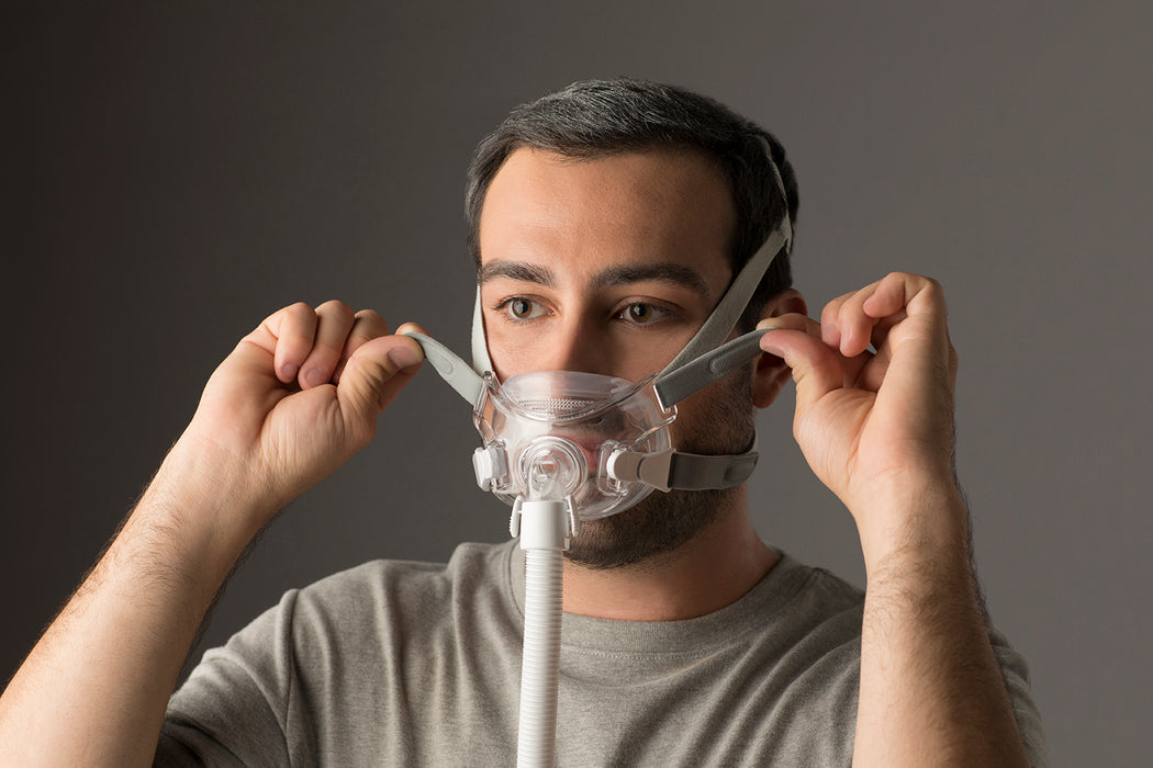 Amara View Full Face Mask