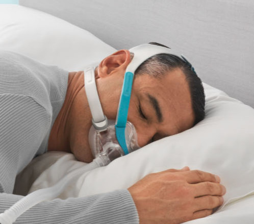 F&P Evora Full Face Mask