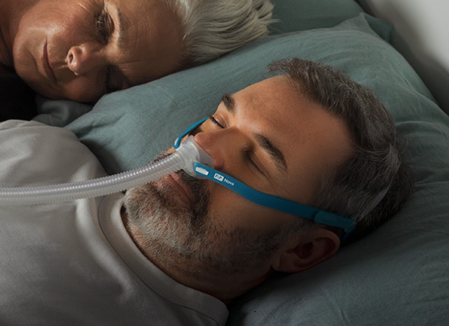 F&P Nova Micro Nasal Pillow Mask Fitpack