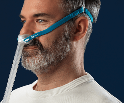 F&P Nova Micro Nasal Pillow Mask Fitpack