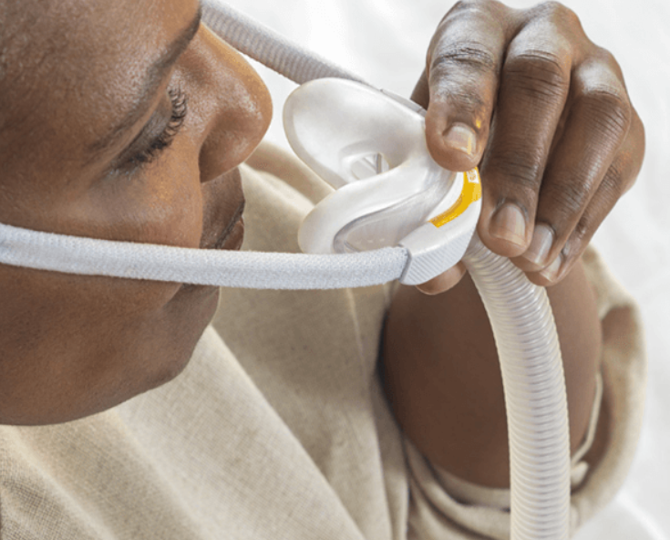 F&P Solo Nasal Mask Fitpack