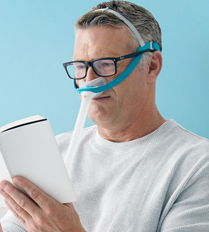 F&P Evora Nasal Mask Fitpack