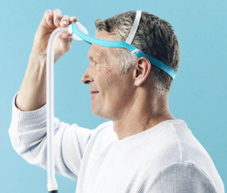 F&P Evora Nasal Mask Fitpack