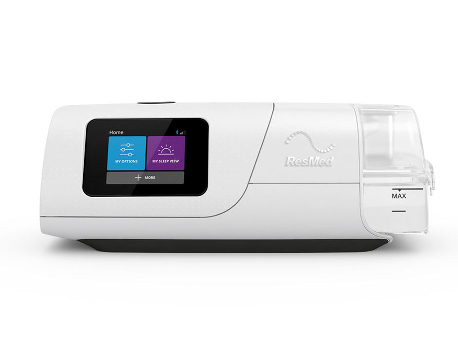 Resmed AirCurve 11 VAuto with HumidAir and ClimateLineAir