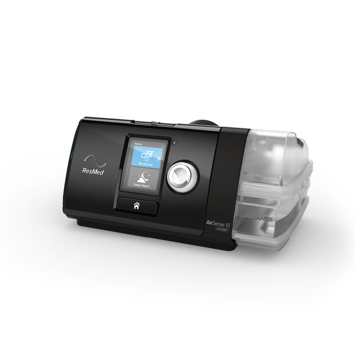 Resmed AirSense 10 AutoSet CPAP Machine
