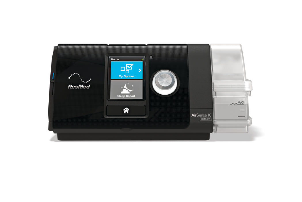 Resmed AirSense 10 AutoSet CPAP Machine