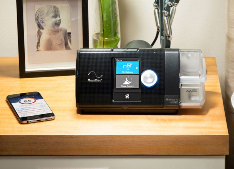 Resmed AirSense 10 AutoSet CPAP Machine
