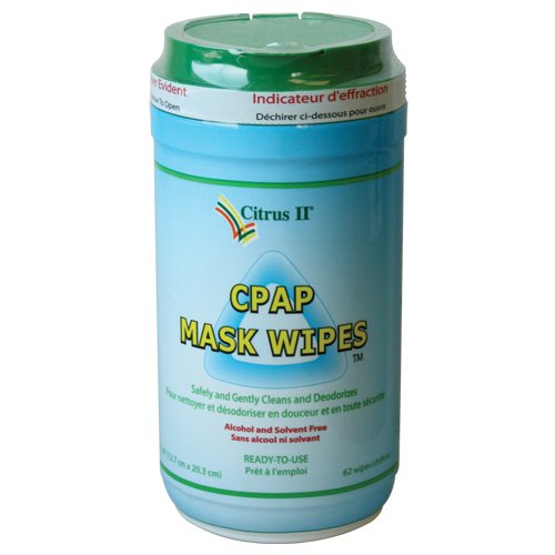 CPAP Mask Wipes