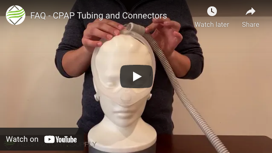 Cpap Connection FAQ - CPAP Tubing and Connectors β Easy CPAP Supplies