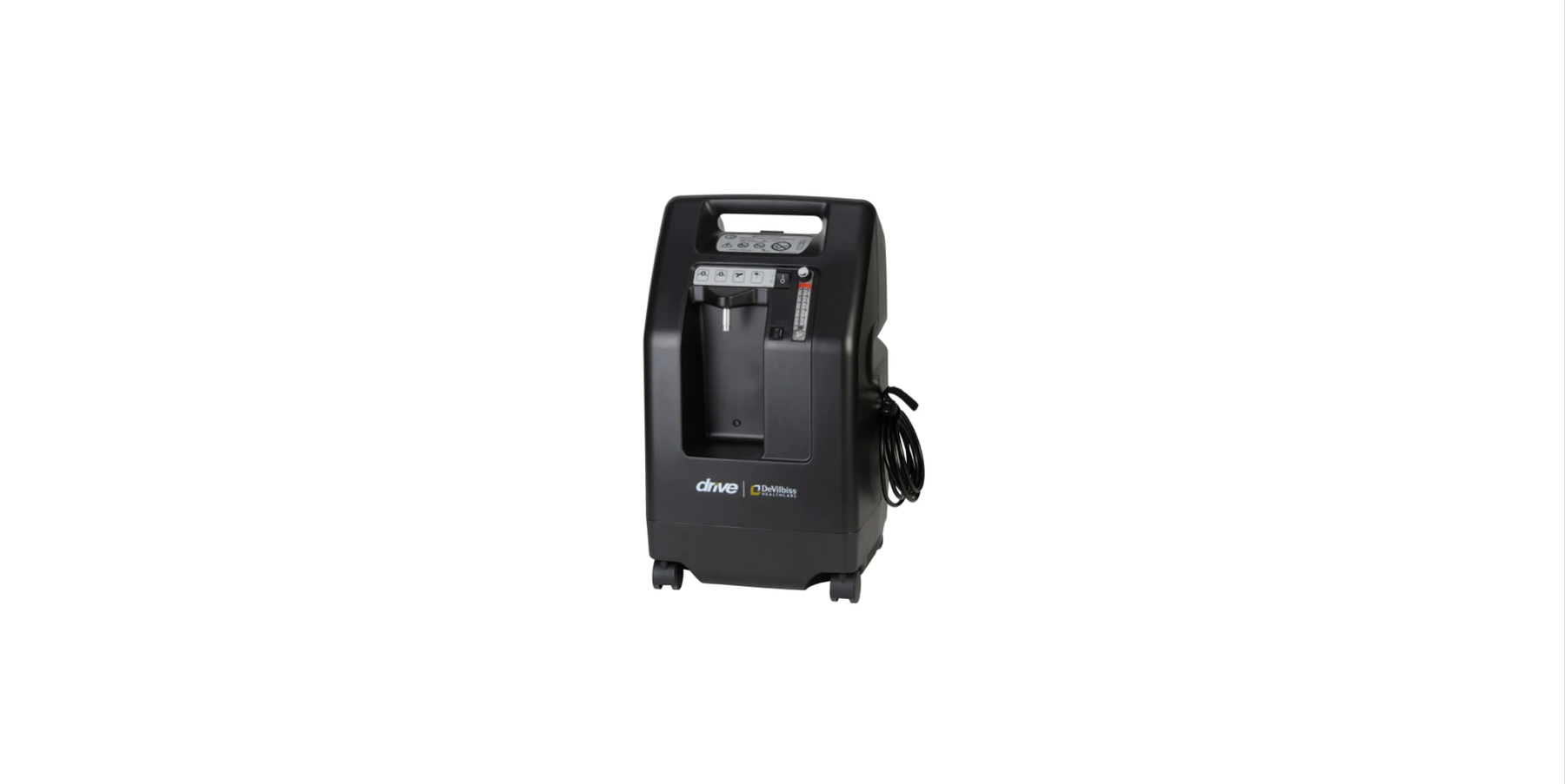 DeVilbiss 5 Liter Oxygen Concentrator