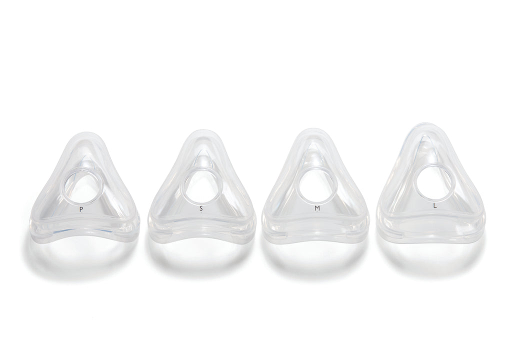 Amara Silicone Full Face Mask Replacement Cushion