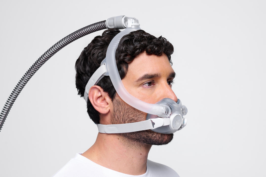 Resmed AirTouch F30i Clear Full Face Mask