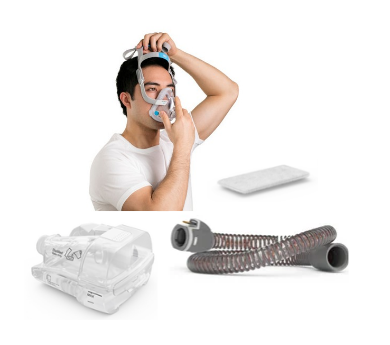 Resmed AirSense 11 Supply Bundle with Mask