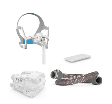 Resmed AirSense 11 Supply Bundle with Mask