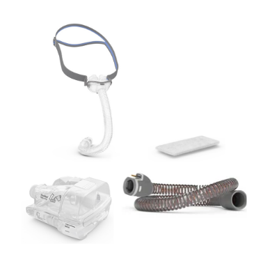 Resmed AirSense 11 Supply Bundle with Mask