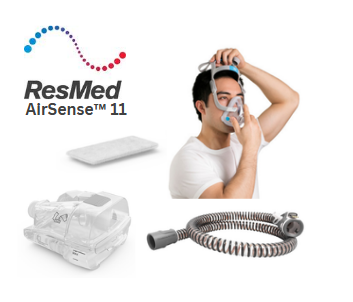 Resmed AirSense 11 Supply Bundle with Mask