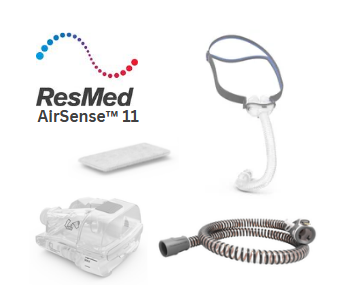 Resmed AirSense 11 Supply Bundle with Mask