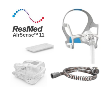 Resmed AirSense 11 Supply Bundle with Mask