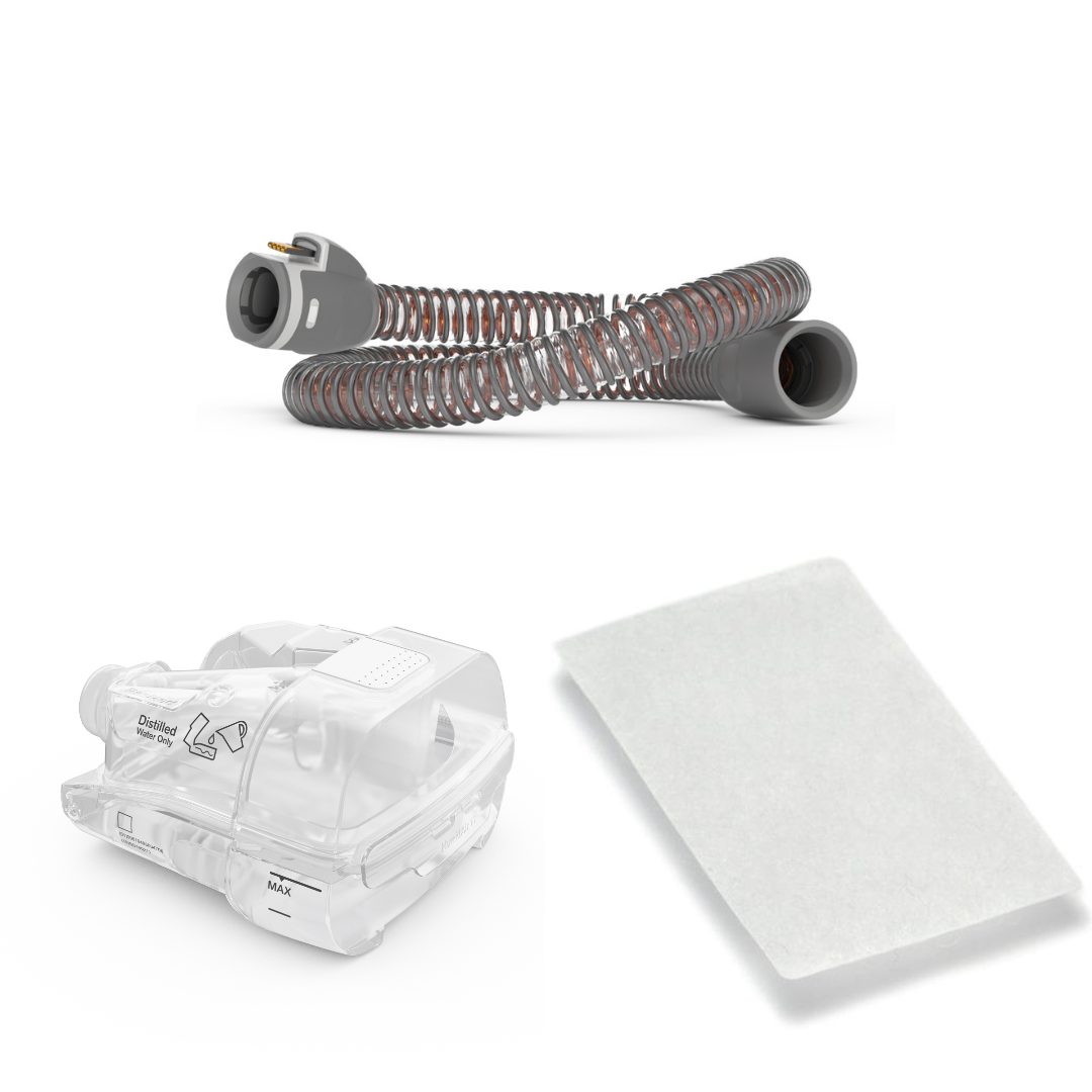 Resmed AirSense 11 Supply Bundle Easy CPAP Supplies Resmed AirSense 11 Supply Bundle Easy CPAP Supplies