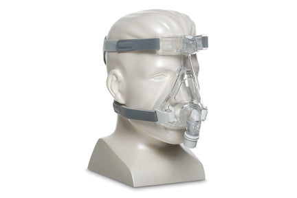 Amara Silicone Full Face Mask